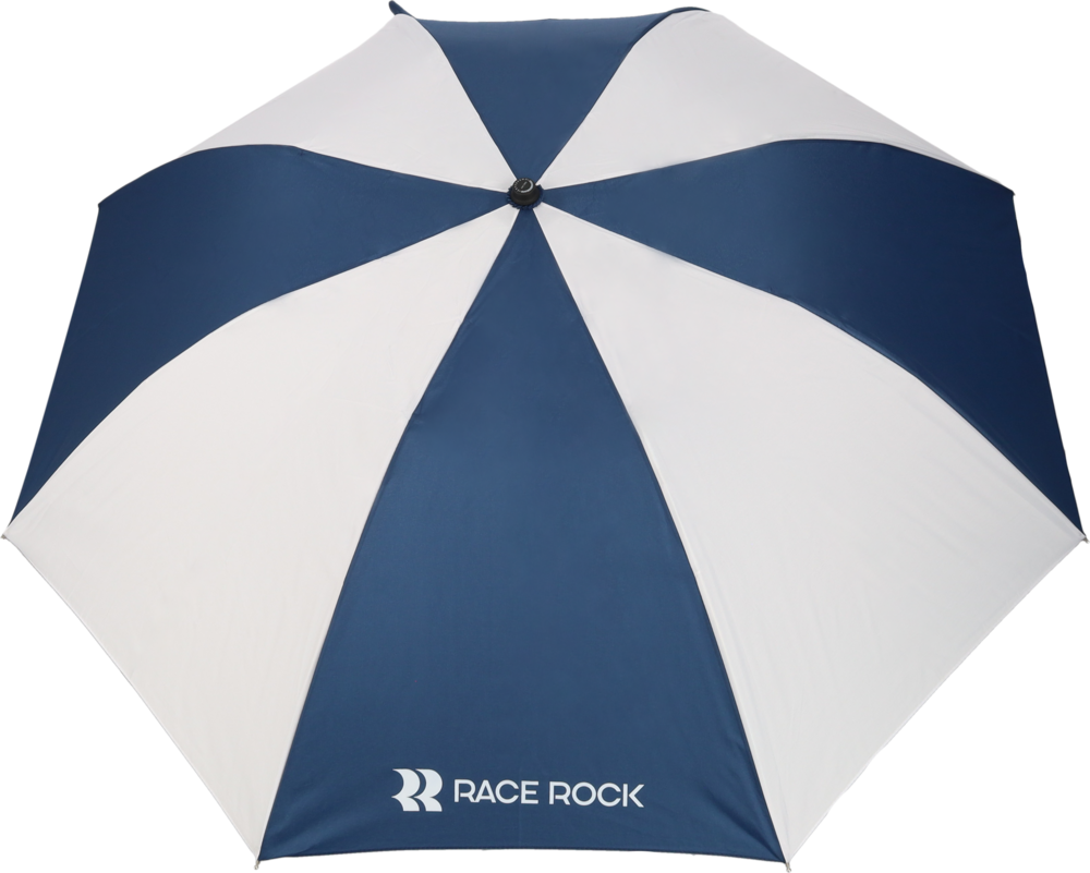 Auto-Open Folding Umbrella