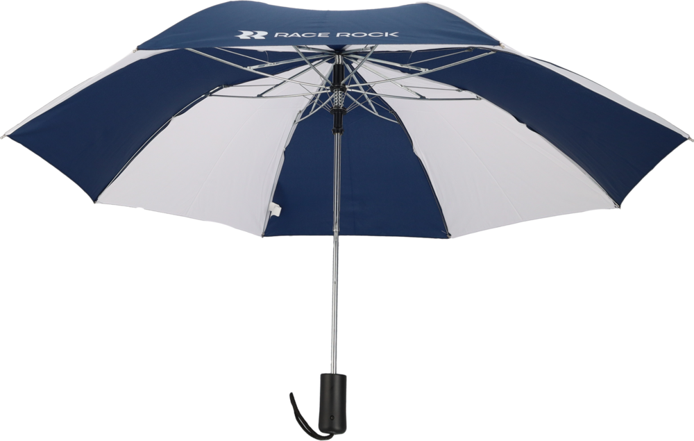 Auto-Open Folding Umbrella