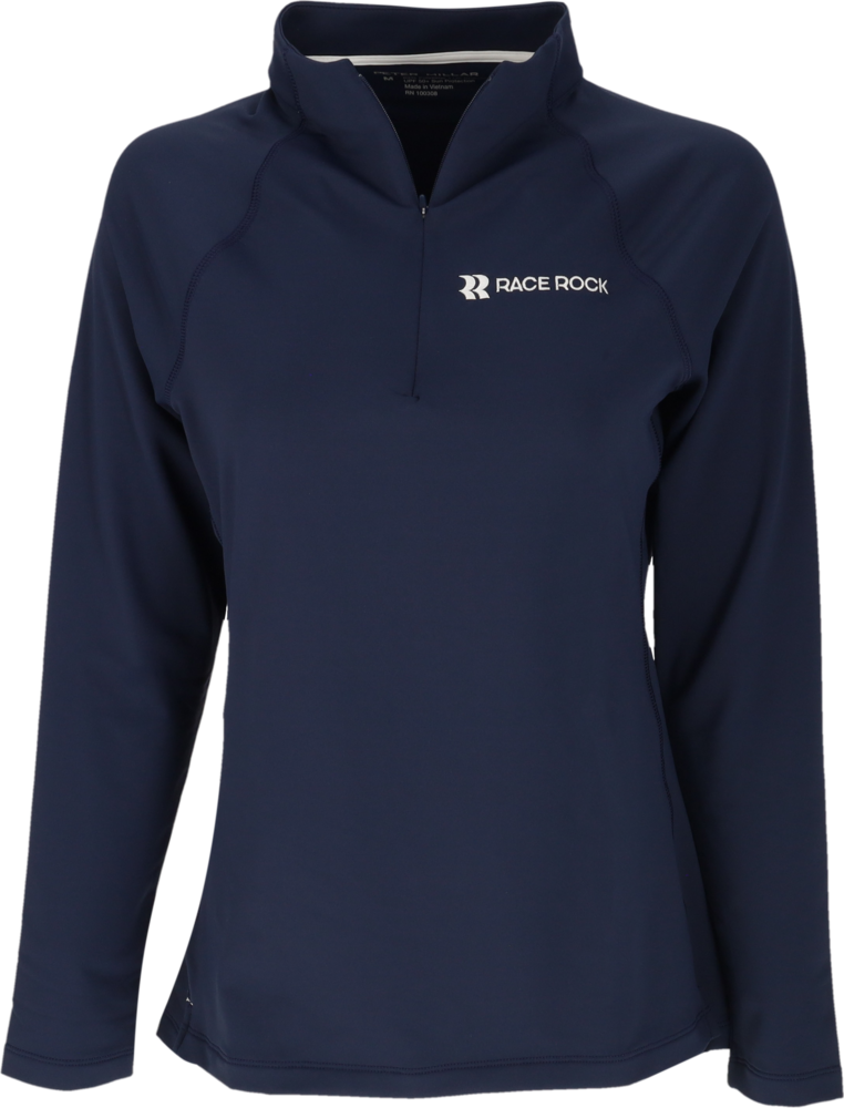 Women's Peter Millar Perth Layer Quarter-Zip 