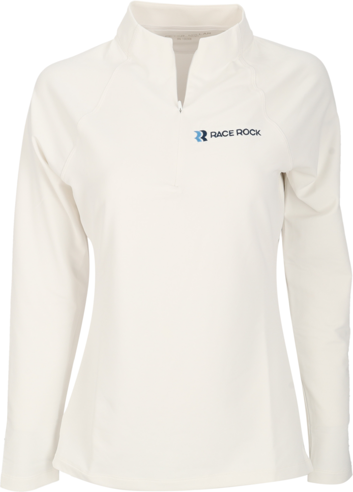 Women's Peter Millar Perth Layer Quarter-Zip 