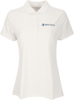 Women's Peter Millar Button Polo image 1