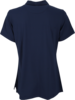 Women's Peter Millar Button Polo image 2