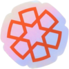 Orange Star Sticker image 4