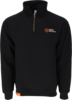 United Hatzalah Official 1/4 Zip Sweatshirt image 2