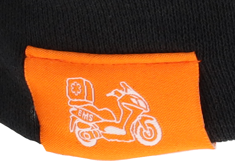 United Hatzalah Official 1/4 Zip Sweatshirt