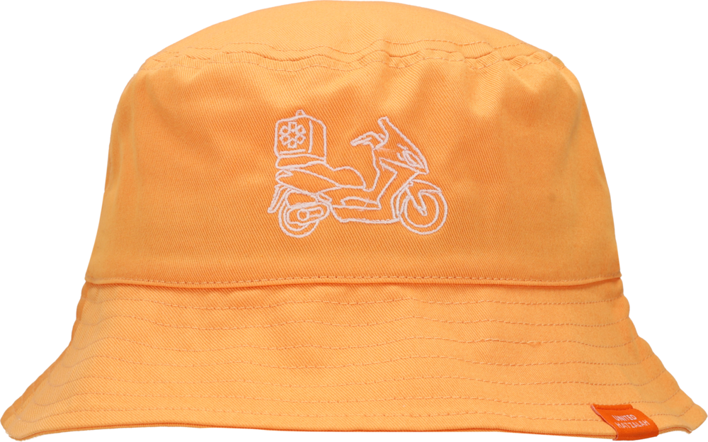 Ambucycle Bucket Hat