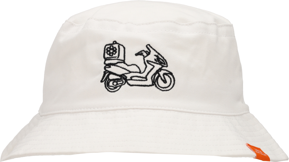 Ambucycle Bucket Hat