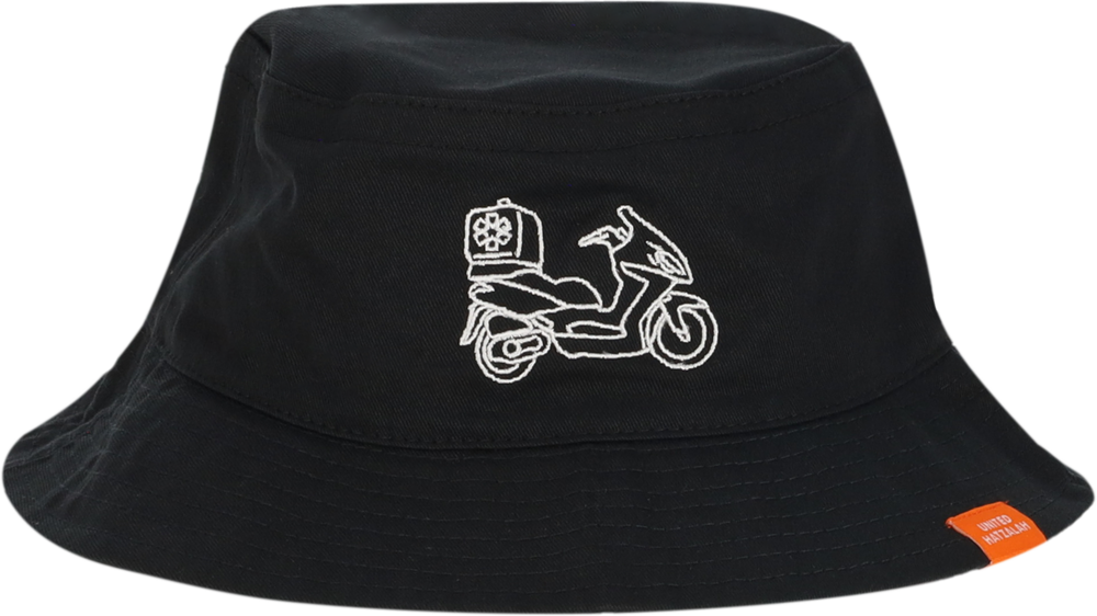 Ambucycle Bucket Hat