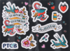2026 Pharmacy Technician Day Sticker Sheet image 1