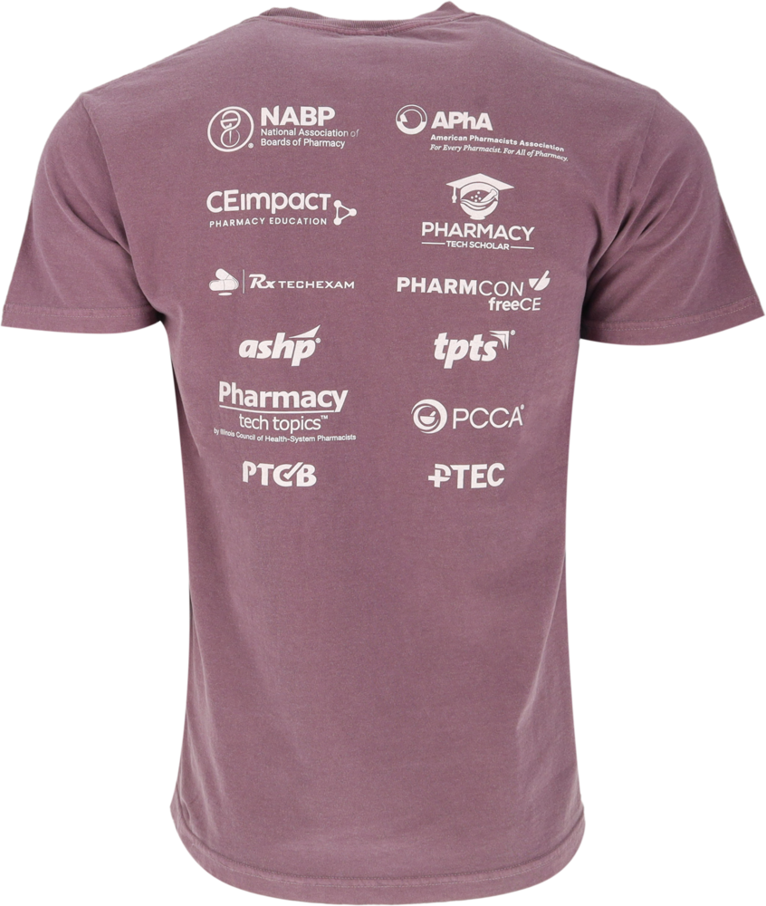 2026 Pharmacy Technician Day T-shirt
