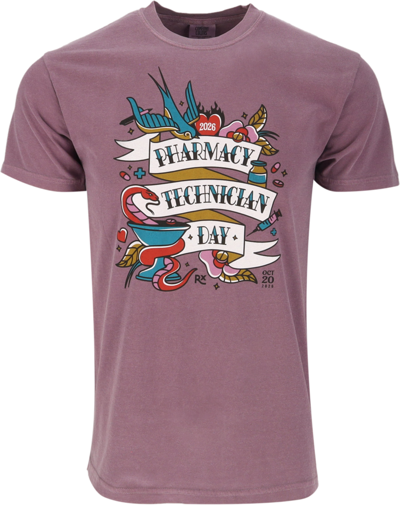 2026 Pharmacy Technician Day T-shirt