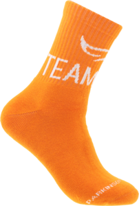 Team Fox Crew Socks