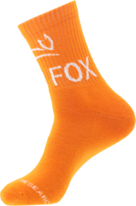 Team Fox Crew Socks