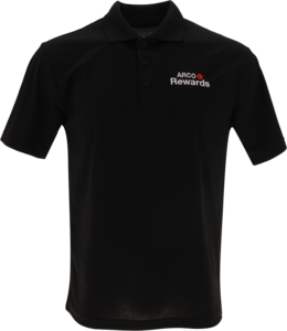 Unisex Sport-Tek Posicharge Racermesh Polo - Arco Rewards