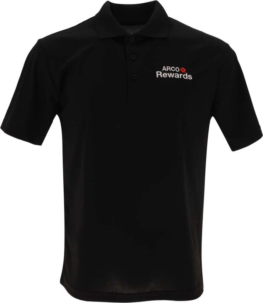 Unisex Sport-Tek Posicharge Racermesh Polo - Arco Rewards