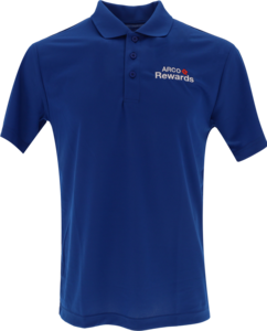 Unisex Sport-Tek Posicharge Racermesh Polo - Arco Rewards