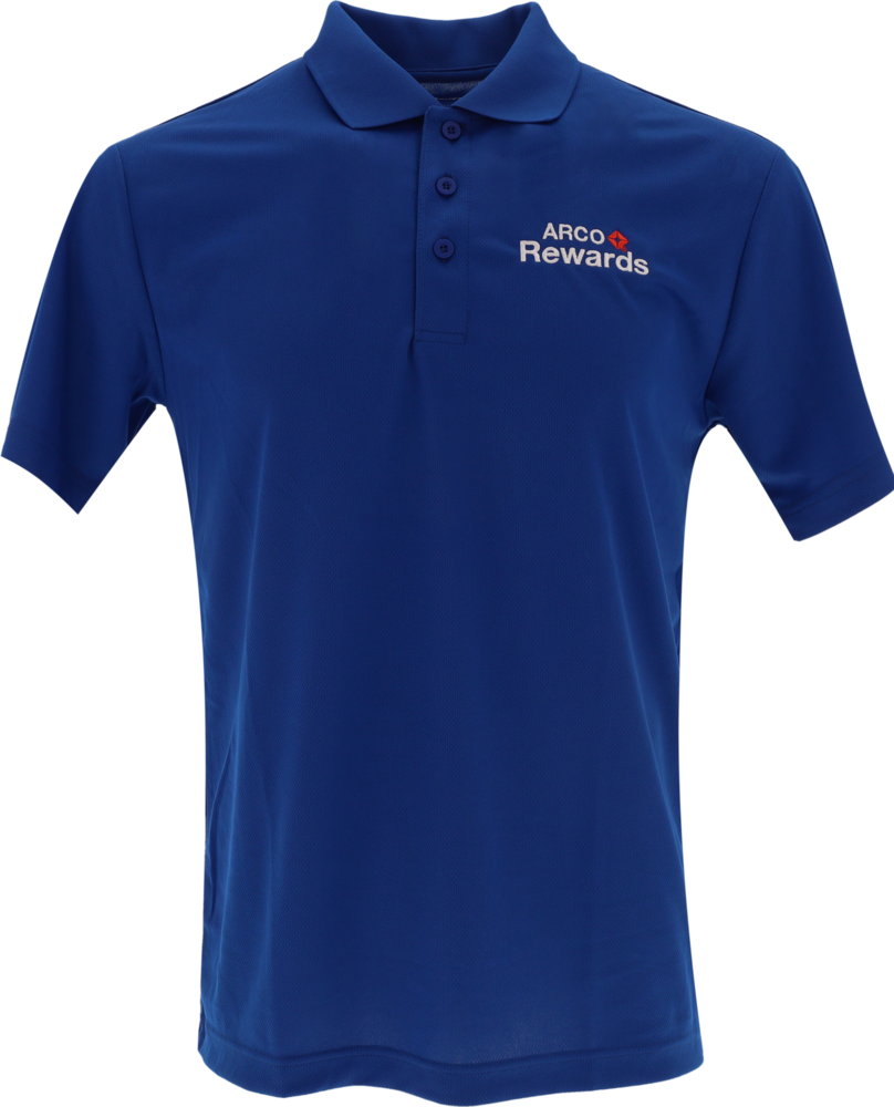 Unisex Sport-Tek Posicharge Racermesh Polo - Arco Rewards
