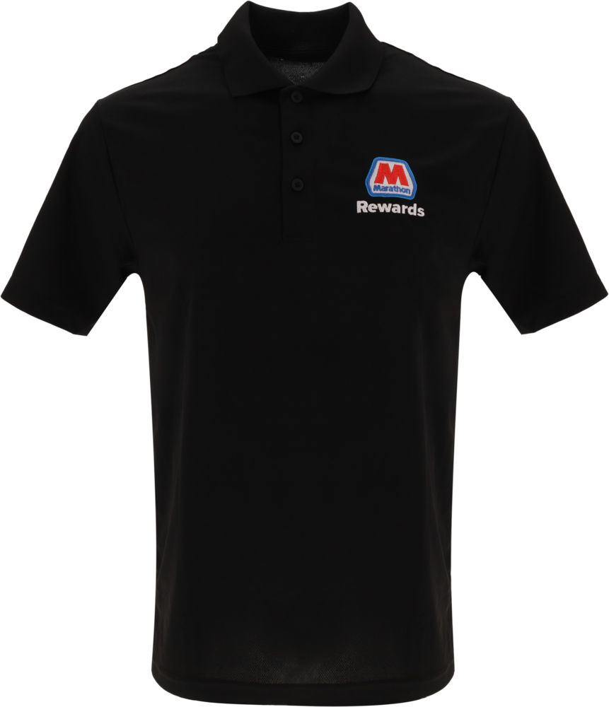 Unisex Sport-Tek Posicharge Racermesh Polo - Marathon Rewards