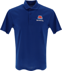Unisex Sport-Tek Posicharge Racermesh Polo - Marathon Rewards