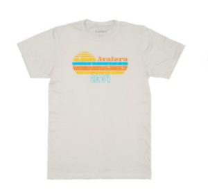 Avalara Vintage Unisex Short Sleeve T-Shirt
