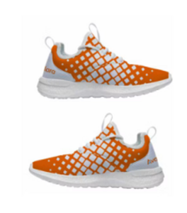 Women's The Cruiser - Custom Printed Tennis Shoes