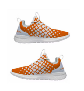 Men's The Cruiser - Custom Printed Tennis Shoes