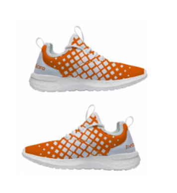 Men's The Cruiser - Custom Printed Tennis Shoes
