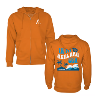 "In my Avalara Era" Full Zip Hoodie