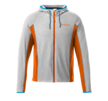 Men's Color Block Hoodie