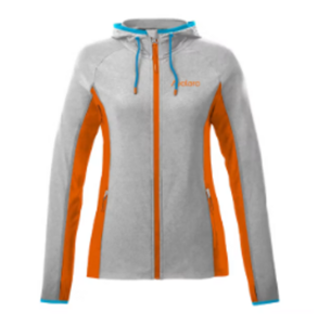 Women's Color Block Hoodie