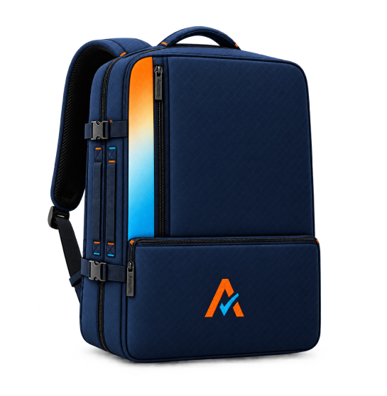 Custom Backpack