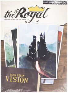 Royal DVD: Vision