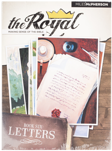Royal DVD: Letters