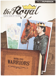 Royal DVD: Warriors