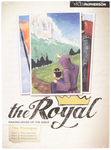 Royal DVD: Prologue