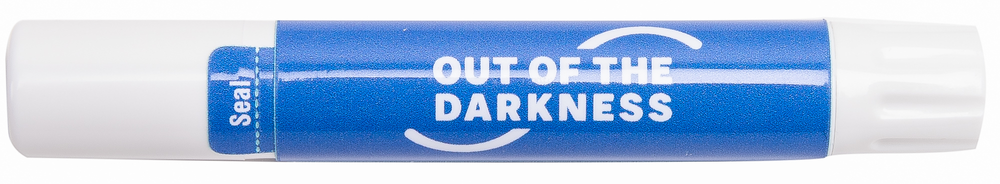 Out of the Darkness Lip Balm (Pack of 25)