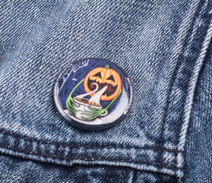 Pin - Punkuccino