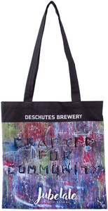 Beer Logo Tote: Jubelale