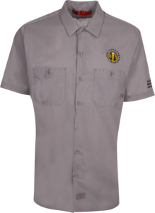 AHA Dickies Workshirt