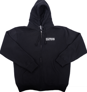 Elysian Zip Up Hoodie
