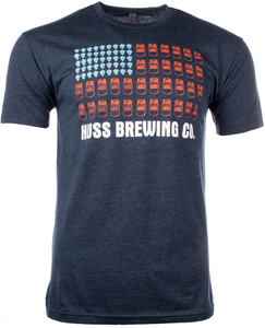 American Flag Unisex Tee