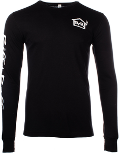 Long Sleeve Logo Tee