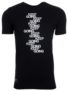 "Keep Going" classic tee