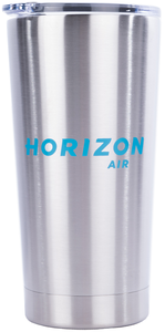 Horizon Air Wordmark Tumbler