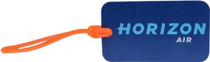Horizon Air Luggage Tag