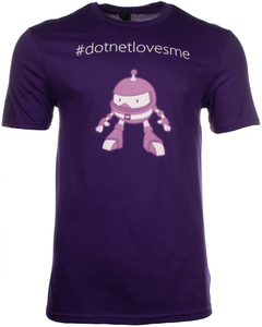 #dotnetlovesme Unisex Tee