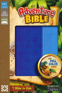 B-NIV Adventure Blue
