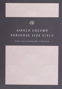 B-ESV Sin Col Per Size Cloth