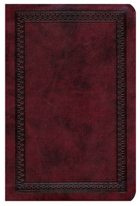 B-ESV Value Compact Mahogany