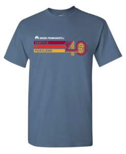 STP 40th Anniversary T-Shirt